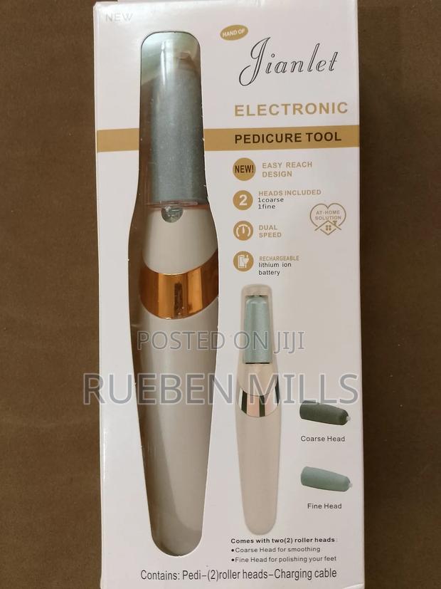 Foot File For Removing Hard Skin Callus Remover Scrapping Machine photo 4