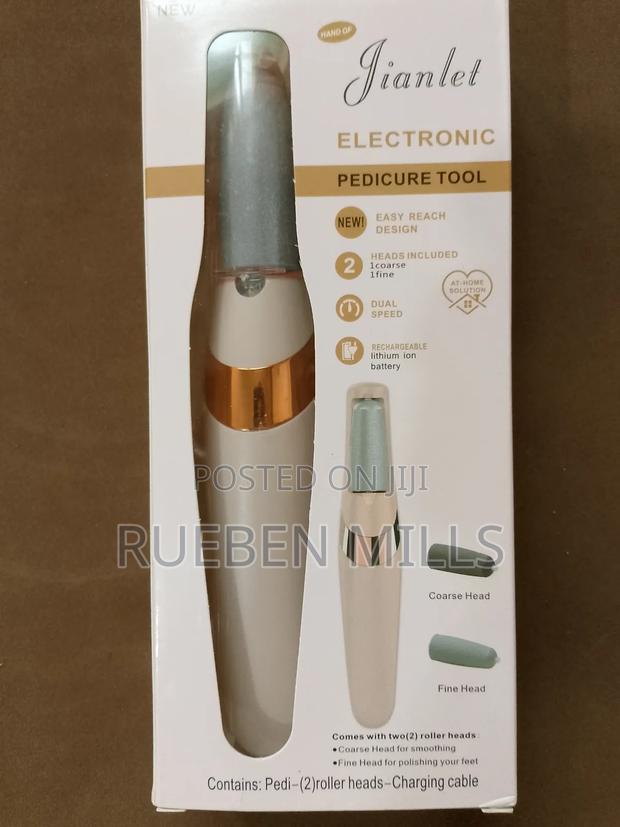 Foot File For Removing Hard Skin Callus Remover Scrapping Machine photo 5
