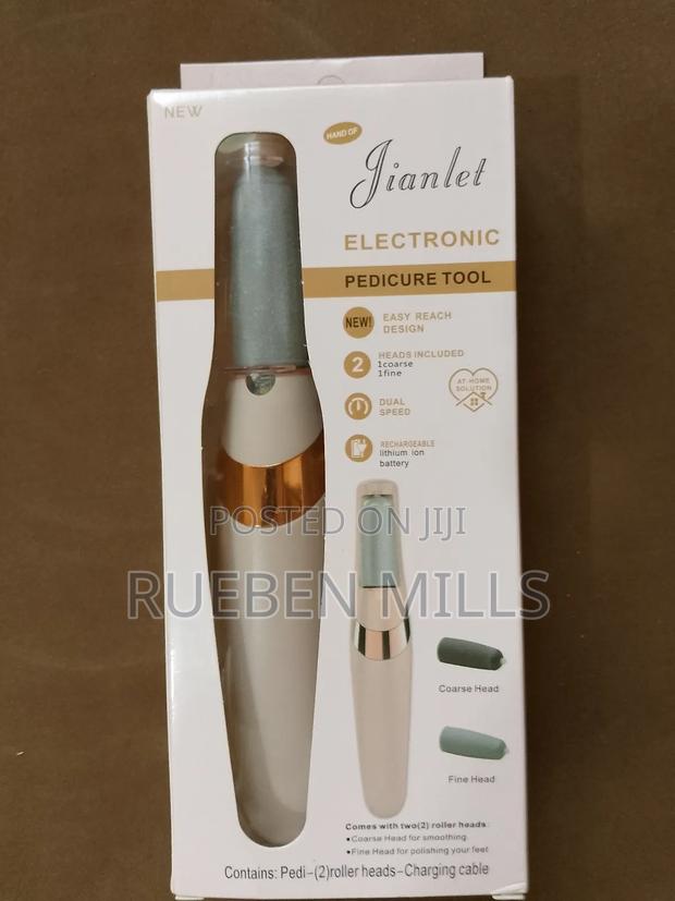 Foot File For Removing Hard Skin Callus Remover Scrapping Machine photo 6