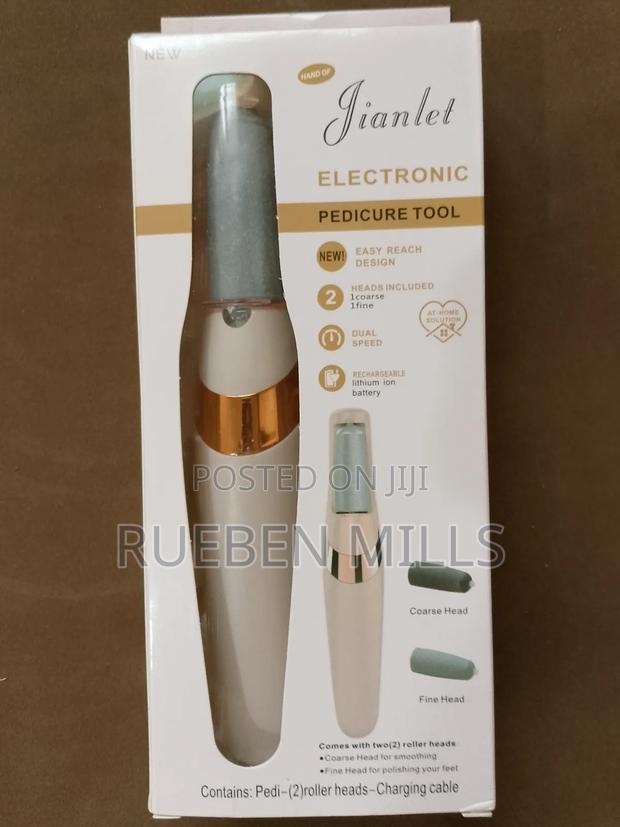 Foot File For Removing Hard Skin Callus Remover Scrapping Machine photo 7