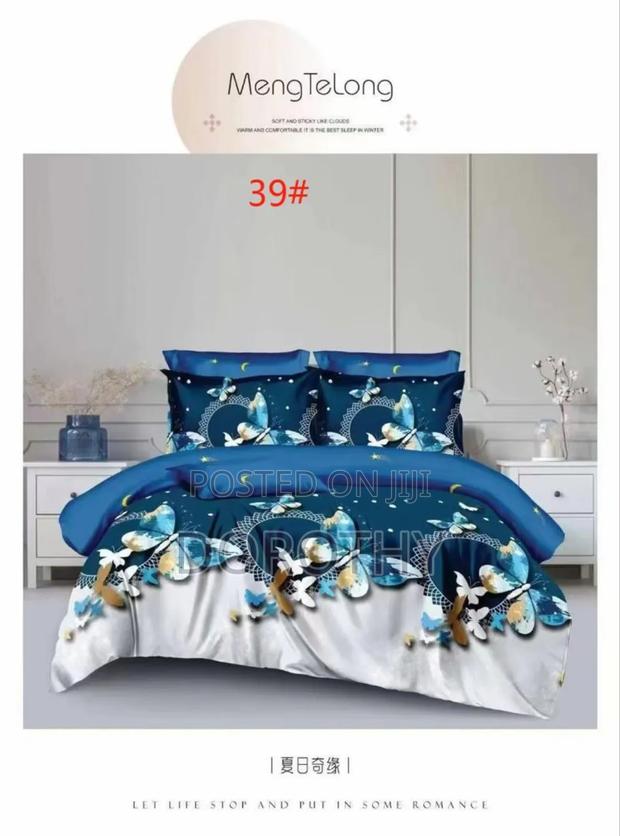 Super King Size Duvet.