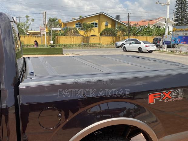 Ford F-150 2020 Black