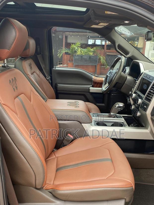 Ford F-150 2020 Black