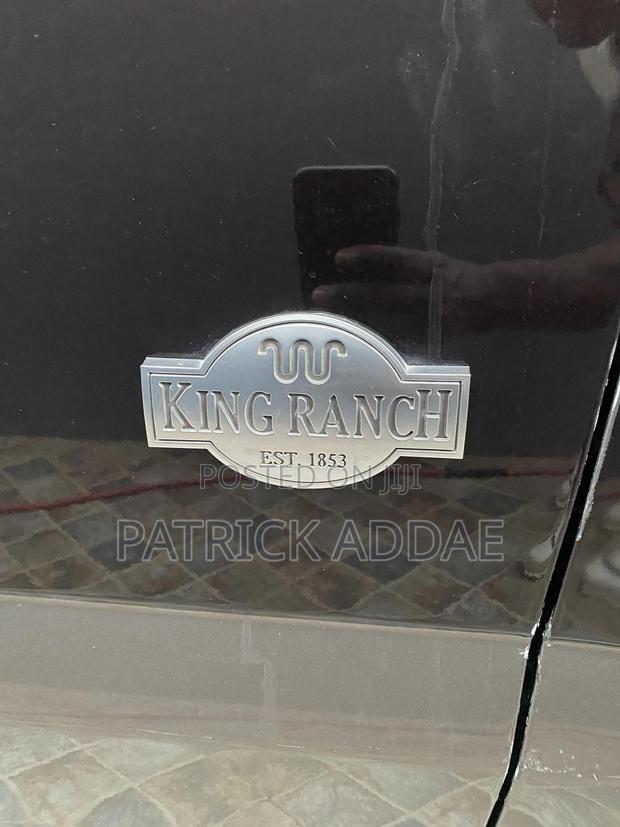 Ford F-150 2020 Black