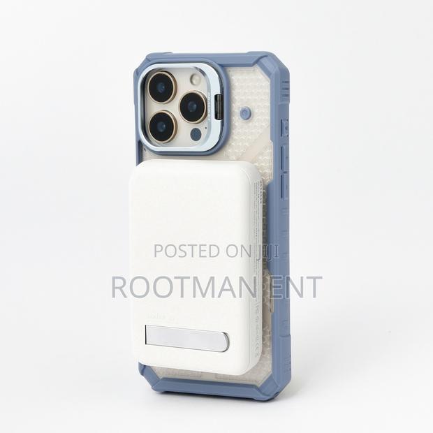 Mag-Safe Case W/ Camera Lens Stand for iPhone 16 Pro Max 15 14 photo 4