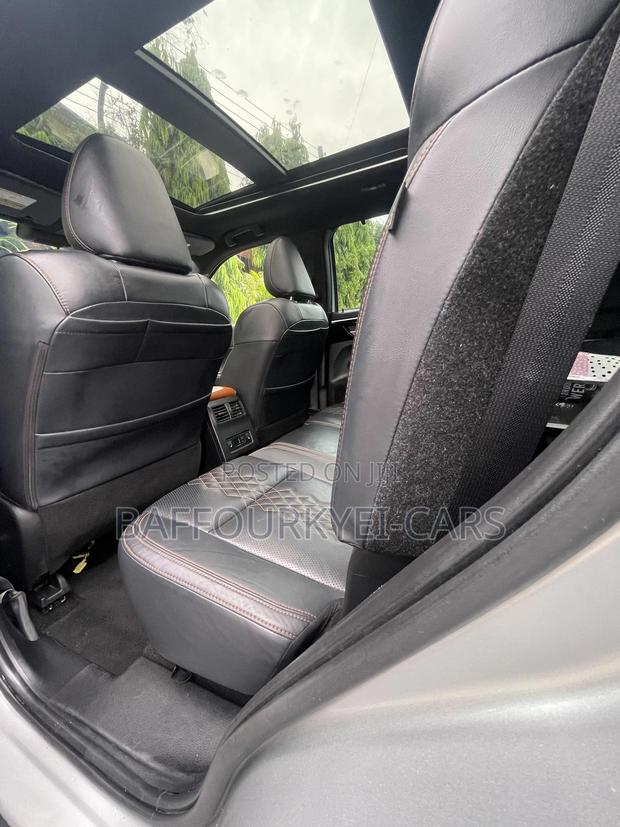 Mitsubishi Outlander SEL 2023 Gray photo 5