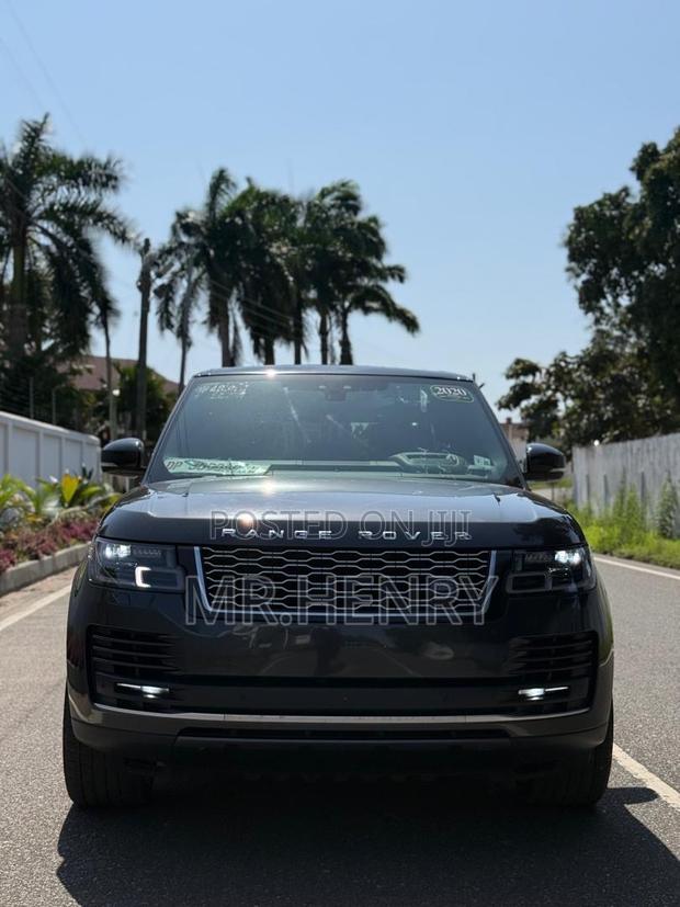 Land Rover Range Rover Vogue 2020 Gray