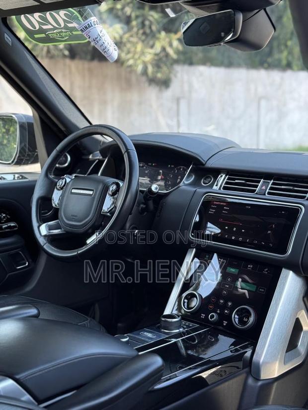 Land Rover Range Rover Vogue 2020 Gray