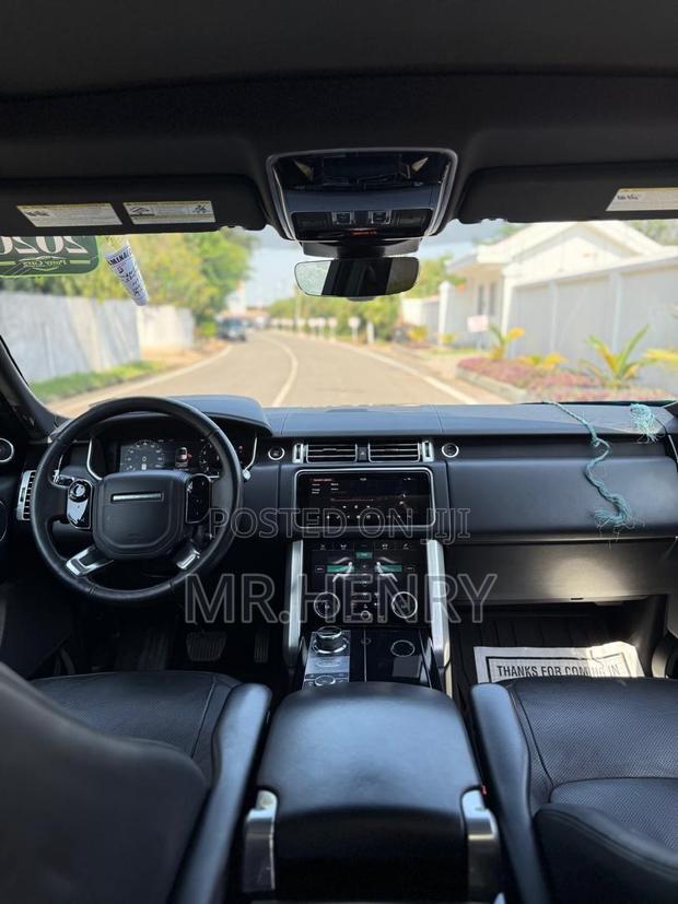 Land Rover Range Rover Vogue 2020 Gray