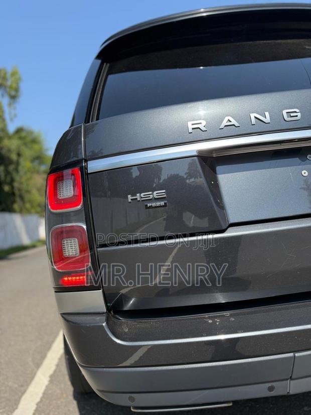 Land Rover Range Rover Vogue 2020 Gray