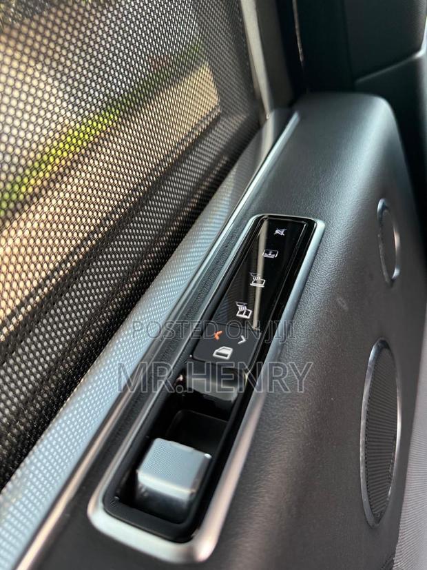 Land Rover Range Rover Vogue 2020 Gray