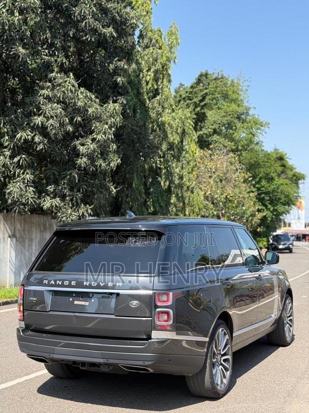 Land Rover Range Rover Vogue 2020 Gray