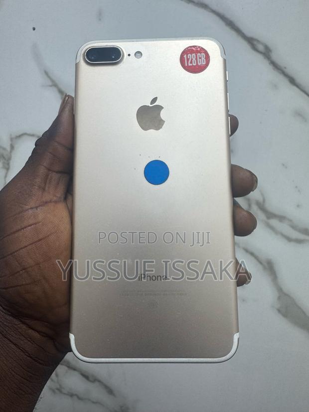 Apple iPhone 7 Plus 128 GB Gold