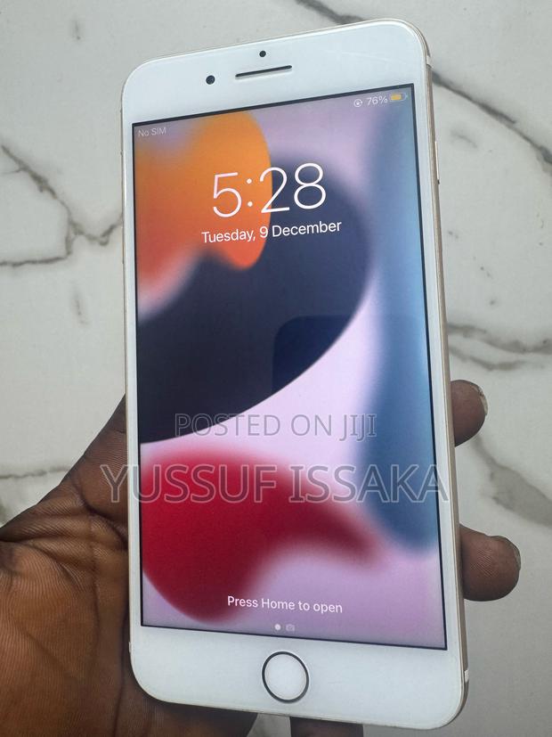 Apple iPhone 7 Plus 128 GB Gold photo 2