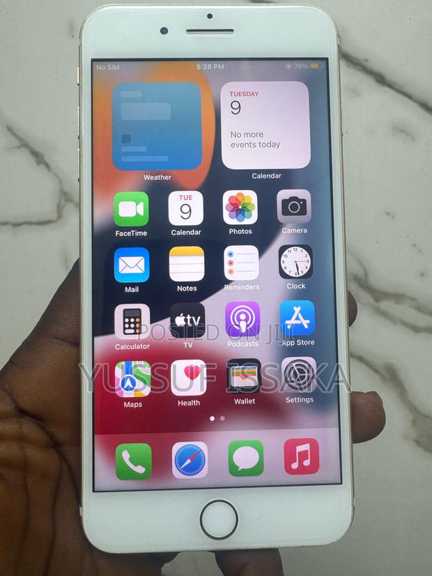 Apple iPhone 7 Plus 128 GB Gold photo 3