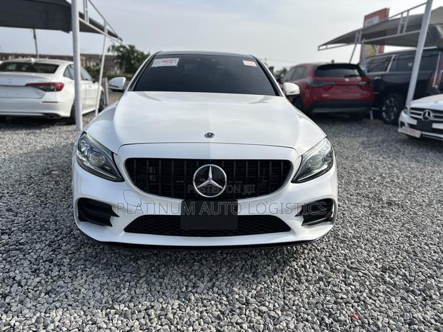 Mercedes-Benz C43 2021 White photo 4