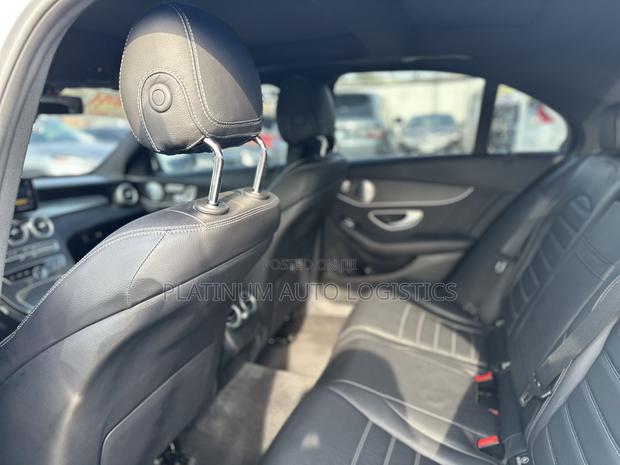 Mercedes-Benz C43 2021 White photo 12