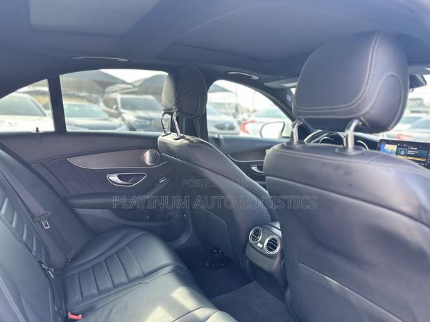 Mercedes-Benz C43 2021 White photo 13