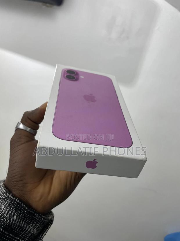 New Apple iPhone 16 Plus 128 GB Pink photo 2