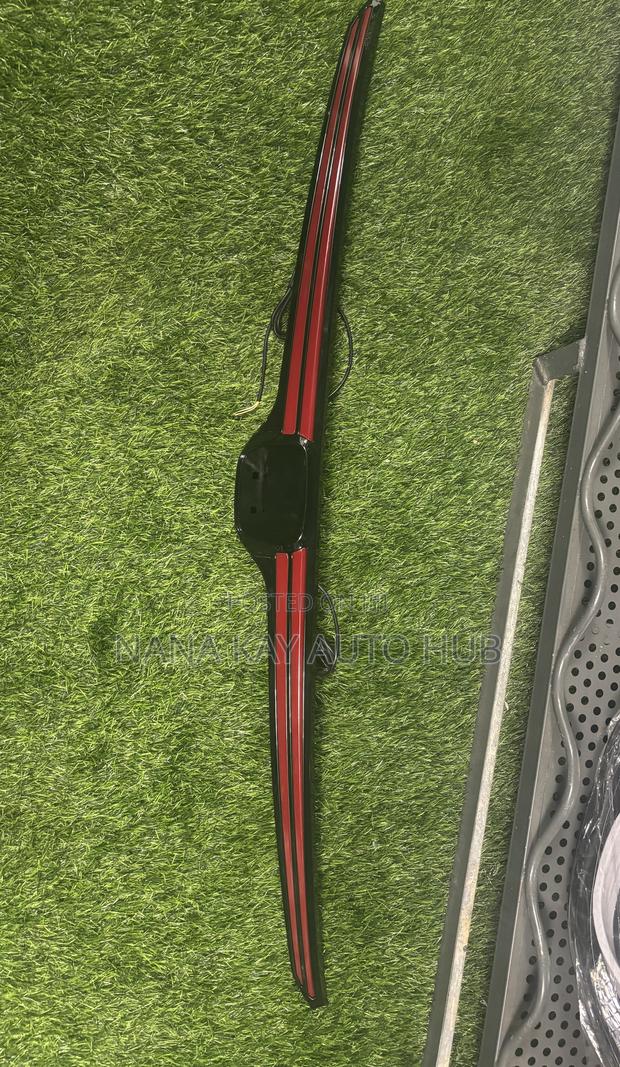 Honda CRV 2017-2022 Boot Led