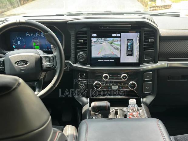 Ford Ranger Raptor 4WD SuperCrew 5' Box 2025 White