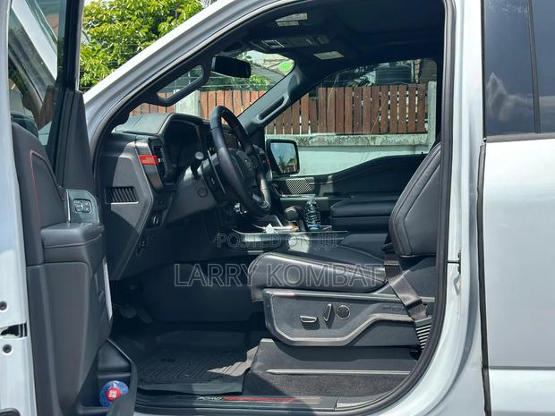 Ford Ranger Raptor 4WD SuperCrew 5' Box 2025 White