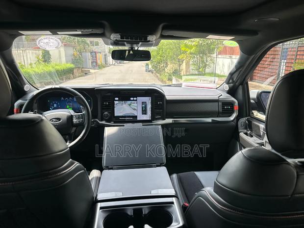 Ford Ranger Raptor 4WD SuperCrew 5' Box 2025 White