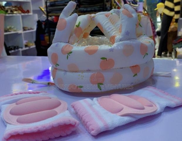 Head Gear Kneel Pad photo 4