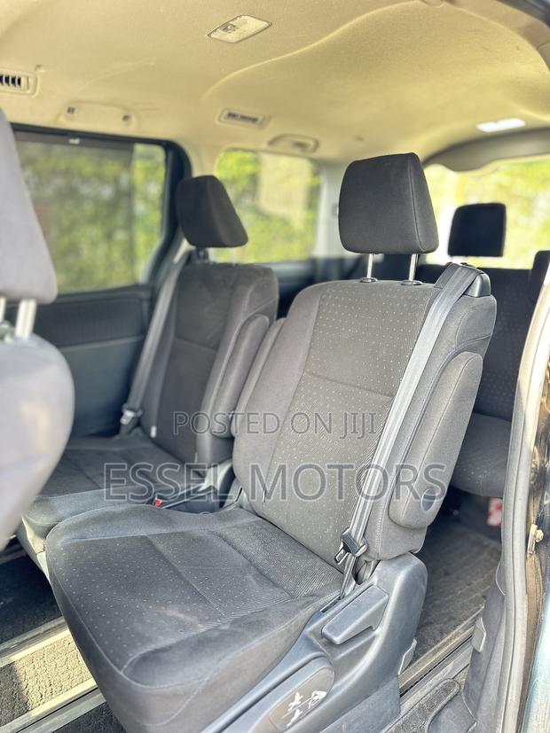 Toyota Voxy 2018 Blue