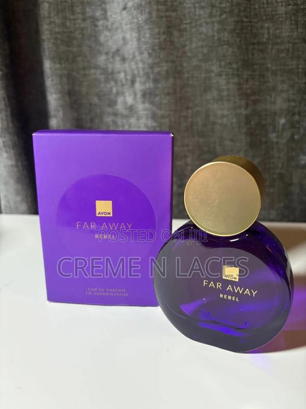 Avon Far Away Perfume Collection