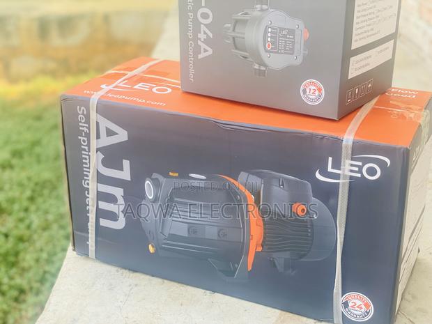 Body Type,Cast Iron,Leo 1.5hp Water Pump · Photo 2