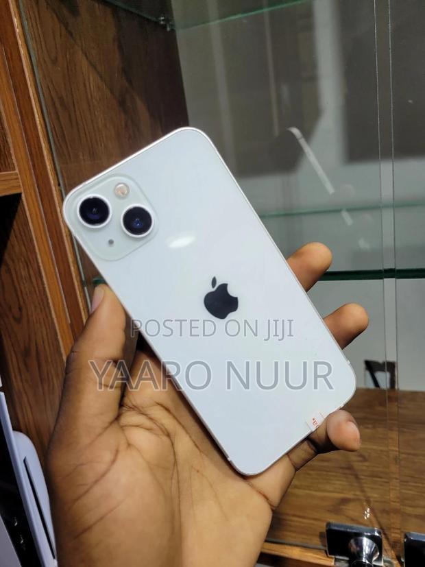 Apple iPhone 13 128 GB White