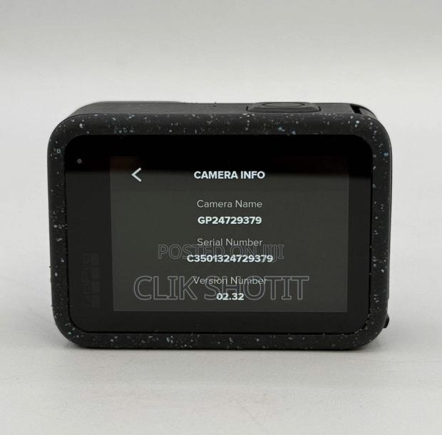 Gopro Hero12 - Black Action Camera - Video 27mp W/ Hand Grip photo 6