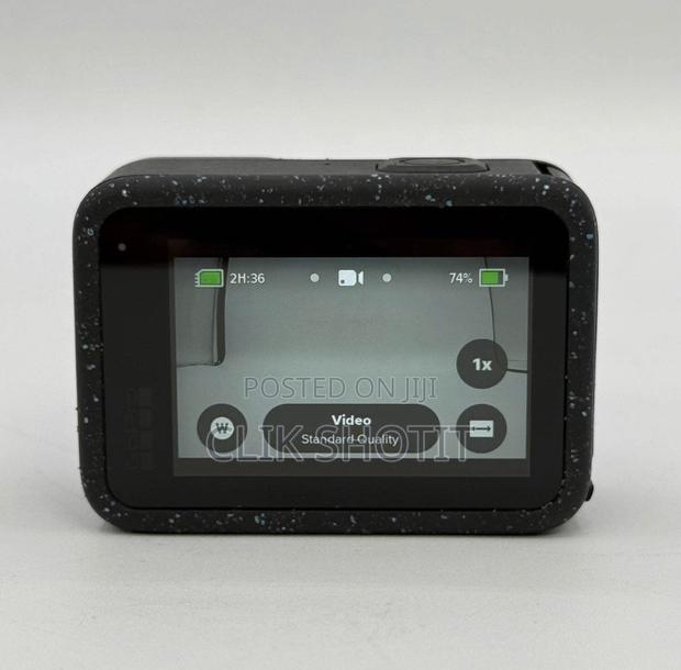 Gopro Hero12 - Black Action Camera - Video 27mp W/ Hand Grip photo 8