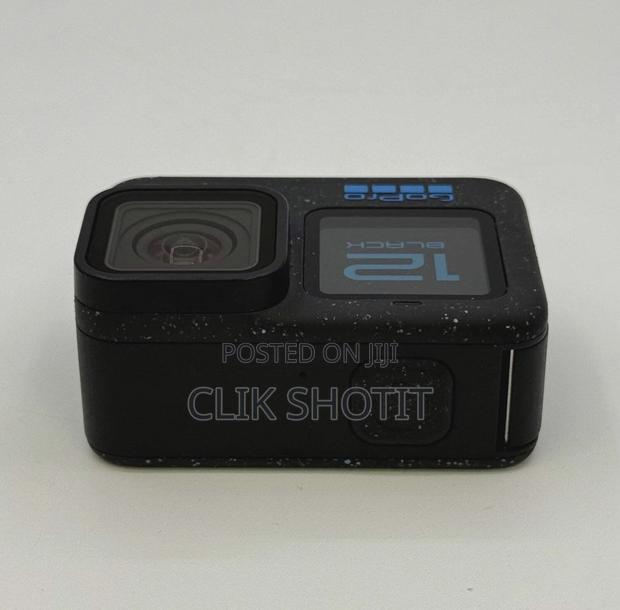 Gopro Hero12 - Black Action Camera - Video 27mp W/ Hand Grip photo 3