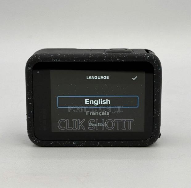Gopro Hero12 - Black Action Camera - Video 27mp W/ Hand Grip photo 7