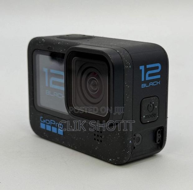 Gopro Hero12 - Black Action Camera - Video 27mp W/ Hand Grip photo 9