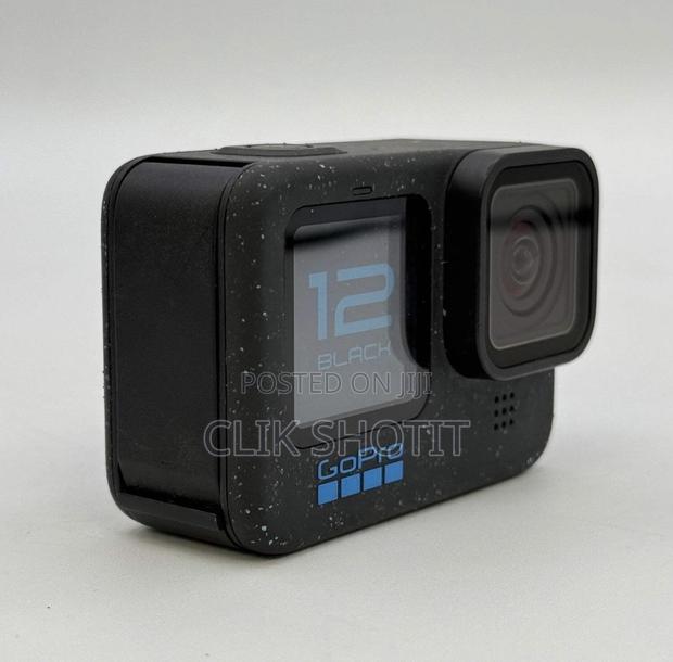 Gopro Hero12 - Black Action Camera - Video 27mp W/ Hand Grip photo 4