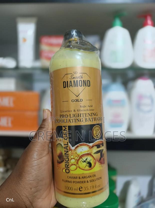 Smooth Diamond Shower Gels photo 2