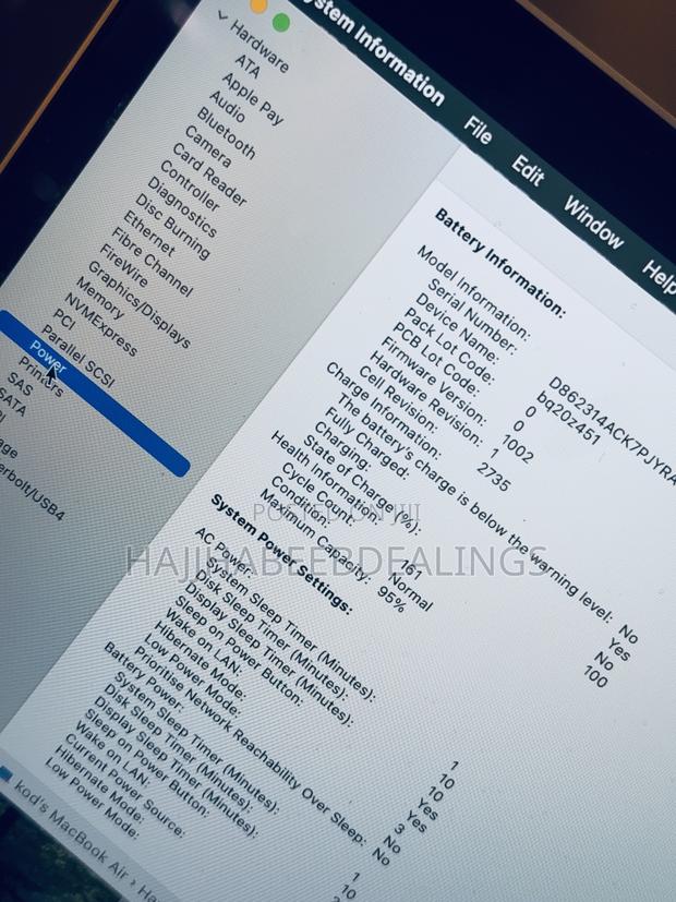 Laptop Apple MacBook Air 2020 M1 8GB Apple M1 SSD 256GB photo 6