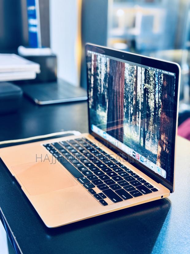 Laptop Apple MacBook Air 2020 M1 8GB Apple M1 SSD 256GB photo 3