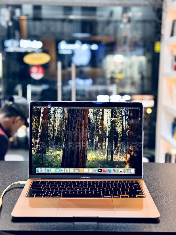 Laptop Apple MacBook Air 2020 M1 8GB Apple M1 SSD 256GB
