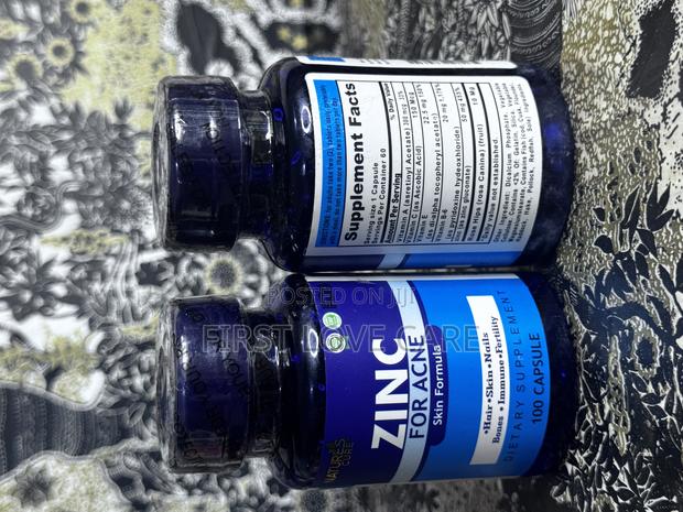 Zinc for Acne photo 2