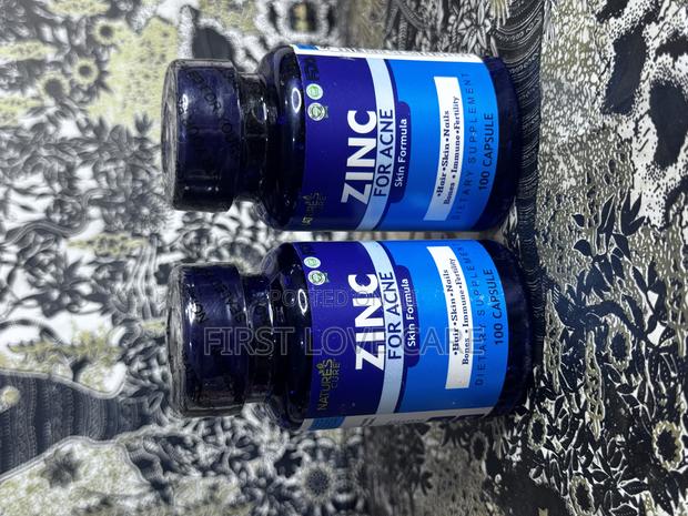 Zinc for Acne photo 3