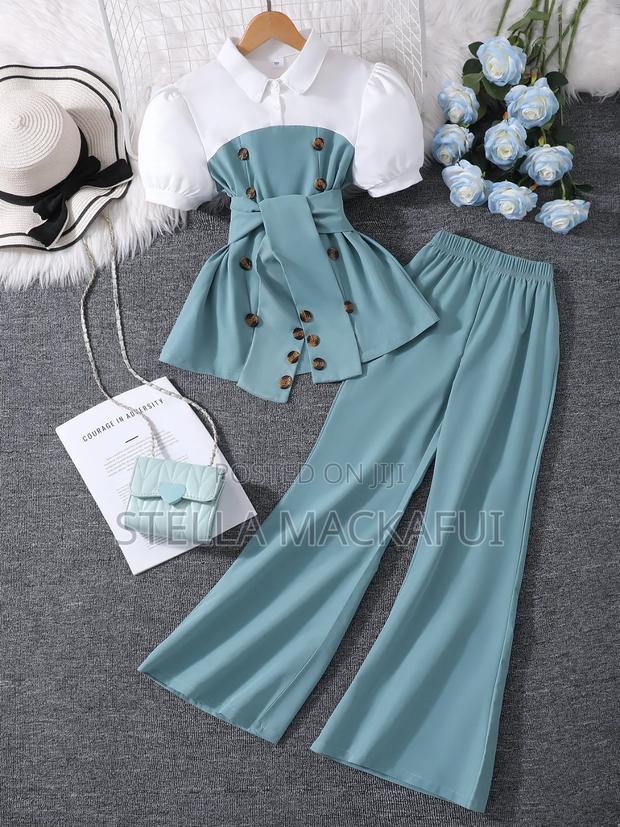 Cte Top Wit Trouser for 5-6yrs Only · Photo 4