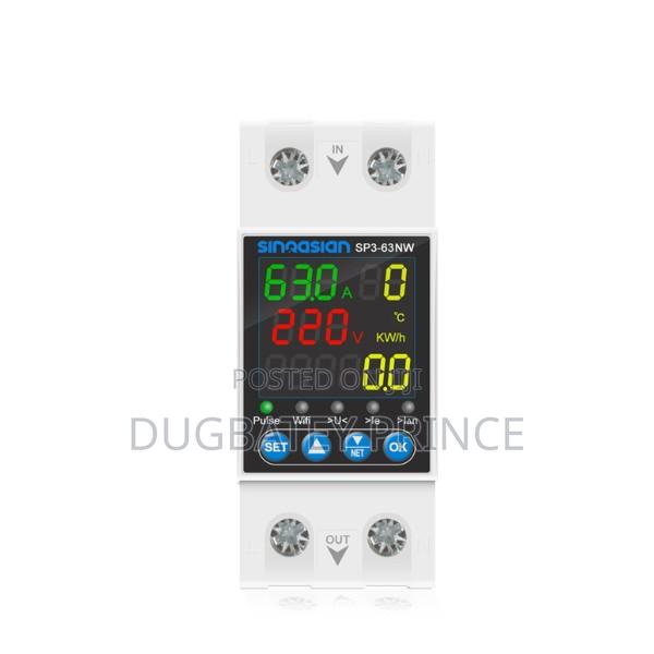 Sp3-63a Wifi Protector