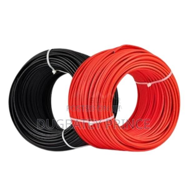 Solar Pv Cable 6mm Rr