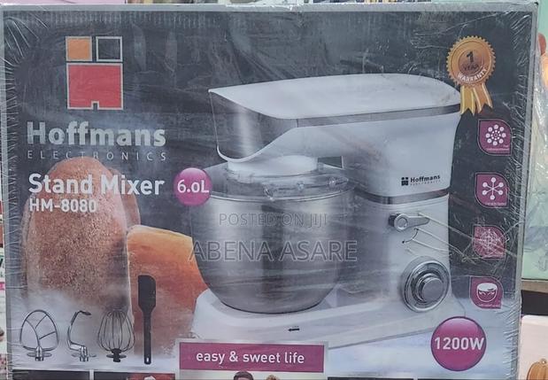 Cake Mixer 6l