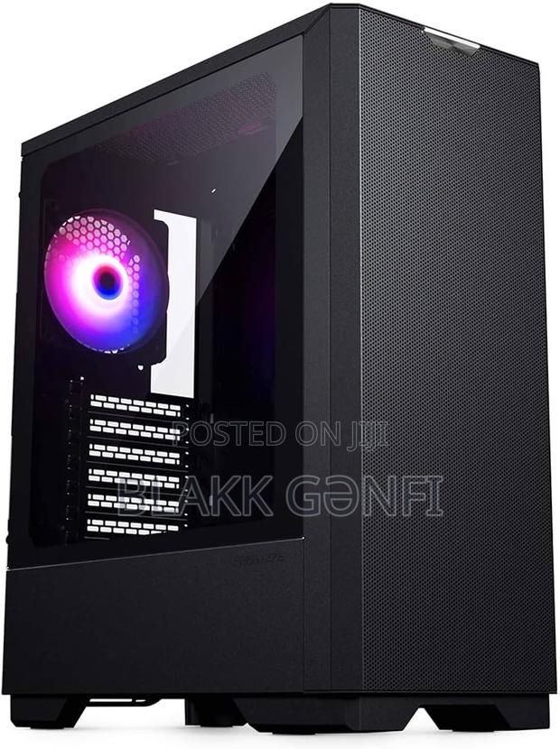 Phanteks G300a DRGB Black Gaming Case · Photo 3