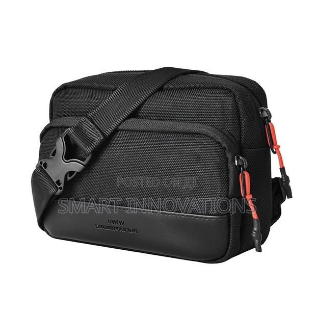 Wiwu Essen 2-in-1 Crossbody Waist Bag